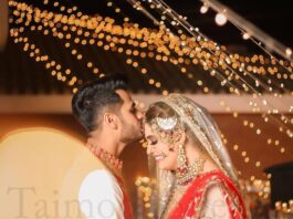 Famous TiTok Stars Kanwal Aftab and Zulqarnain Sikandar Got Married. Famous TiTok Stars Kanwal Aftab and Zulqarnain Sikandar Got Married.