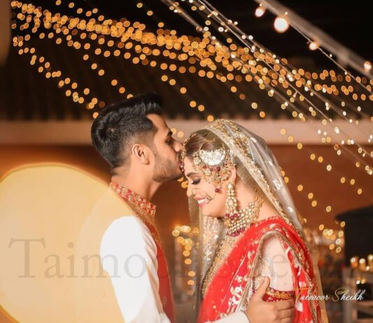 Famous TiTok Stars Kanwal Aftab and Zulqarnain Sikandar Got Married. Famous TiTok Stars Kanwal Aftab and Zulqarnain Sikandar Got Married.