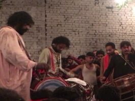 World Renowned Drummer Gunga Sain Passes Away World Renowned Drummer Gunga Sain Passes Away