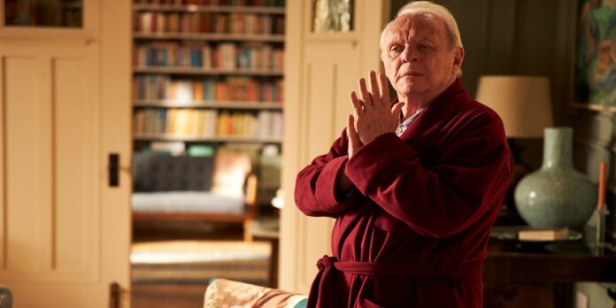 Anthony Hopkins Won Best Actor Award At Oscar 2021