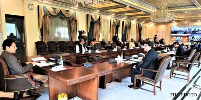 Federal Cabinet Meeting Held Against Israel