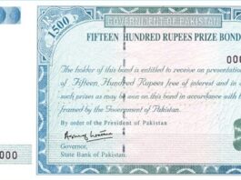 1500 Rs Prize Bond List No 89 15 Feb 2022 Muzaffarabad Winner List 1500 Rs Prize Bond