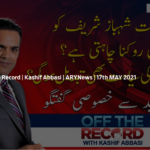 Off The Record 17th May 2021 Off The Record 17th May 2021