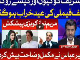 Tabdeeli with Ameer Abbas 8th May 2021 Tabdeeli with Ameer Abbas 8th May 2021