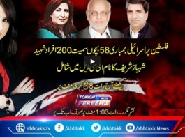 Tonight With Fareeha 17th May 2021 Tonight With Fareeha 17th May 2021