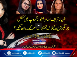 Tonight with Fereeha 27th May 2021