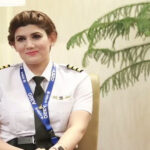 Maryam Mujtaba Becomes Kashmir’s First Female Commercial Pilot Maryam Mujtaba Becomes Kashmir’s First Female Commercial Pilot