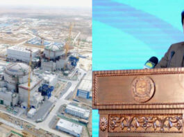 PM Inaugurates Largest Nuclear Power Plant In Pakistan PM Inaugurates Largest Nuclear Power Plant In Pakistan
