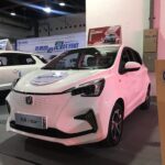 Changan BenBen E-Star Small Kei Car Changan BenBen E-Star Small Kei Car