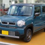 Suzuki Hustler Small Kei Car Suzuki Hustler Small Kei Car