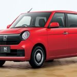 Honda N-One Small Kei Car Honda N-One Small Kei Car