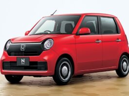 Honda N-One Small Kei Car Honda N-One Small Kei Car