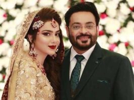 Amir Liaqat Denied the News of his and Syeda Tuba’s Divorce Amir Liaqat Denied the News of his and Syeda Tuba's Divorce