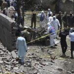 Preliminary Report on Johar Town Blast Prepared Preliminary Report on Johar Town Blast Prepared
