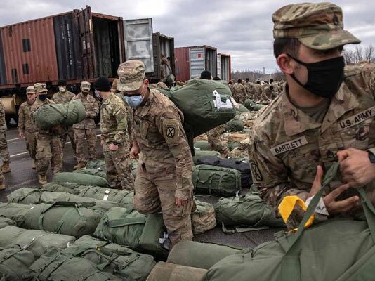 The Afghan Government Could Collapse in a Year After the Withdrawal: US intelligence reports The Afghan Government Could Collapse in a Year After the Withdrawal: US intelligence reports