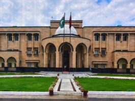 Abdul Wali Khan University Mardan Named Best University in Pakistan Abdul Wali Khan University Mardan Named Best University in Pakistan