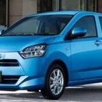 Daihatsu Mira/Toyota Pixis Daihatsu Mira/Toyota Pixis