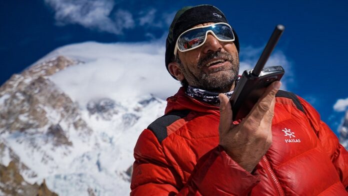 Sajid Sadpara Begins the K2 Search For His Father and the Missing Mountaineers
