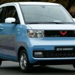 Wuling Honguang Mini EV Small Kei Car Wuling Honguang Mini EV Small Kei Car