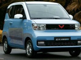 Wuling Honguang Mini EV Small Kei Car Wuling Honguang Mini EV Small Kei Car