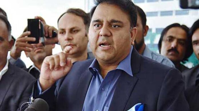 Fawad Chaudhry Hits the Judiciary Over TikTok Ban