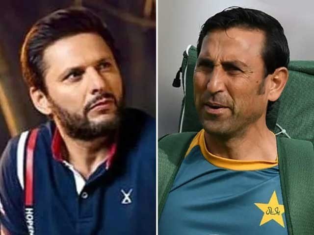 Younis Khan Called Afridi the Mastermind of the 2009 Uprising