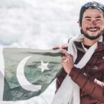 Shahroze Kashif Became Youngest K2 Climber Shahroze Kashif Became Youngest K2 Climber