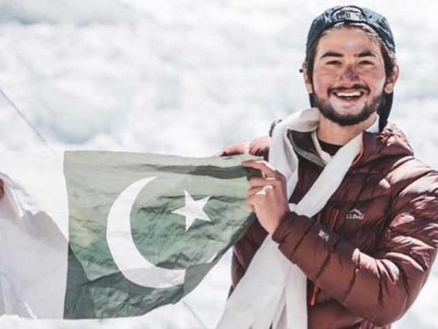 Shahroze Kashif Became Youngest K2 Climber