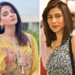 Meesha Shafi terms actress Saba qamar a hypocrite Meesha Shafi terms actress Saba qamar a hypocrite
