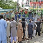 AJK Election Commission Issues Re-Polling Schedule At 4 Polling Stations AJK Election Commission Issues Re-Polling Schedule At 4 Polling Stations