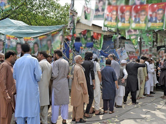 AJK Election Commission Issues Re-Polling Schedule At 4 Polling Stations