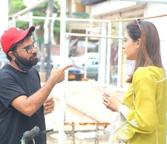 Actor Yasir Hussain Stepped Into Field of Directing. Actor Yasir Hussain Stepped Into Field of Directing.