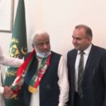 Arbab Ghulam Rahim Joined PTI Arbab Ghulam Rahim Joined PTI