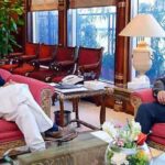 Prime Minister Imran Khan Meets Governor Sindh Prime Minister Imran Khan Meets Governor Sindh
