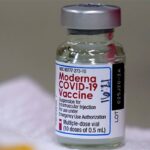25 Million Doses of Moderna Vaccine Reached Pakistan 25 Million Doses of Moderna Vaccine Reached Pakistan