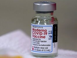 25 Million Doses of Moderna Vaccine Reached Pakistan 25 Million Doses of Moderna Vaccine Reached Pakistan