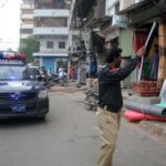 Sindh Government Decides To Take Strict Measures To Stop Spread of Corona Sindh Government Decides To Take Strict Measures To Stop Spread of Corona