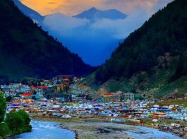 Law & order Situation in Naran After Clash Between Police and Locals Naran Kaghan