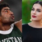 Actress Meera Calls Athlete Nadeem A Cricketer Actress Meera Calls Athlete Nadeem A Cricketer