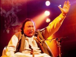 24th Anniversary of Nusrat Fateh Ali Khan 24th Anniversary of Nusrat Fateh Ali Khan