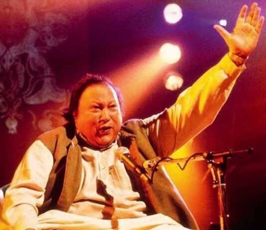 24th Anniversary of Nusrat Fateh Ali Khan 24th Anniversary of Nusrat Fateh Ali Khan
