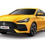 MG GT could be launched after one year: first look. MG GT could be launched after one year: first look.