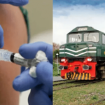 NCOC Declares Corona Vaccination Mandatory for Train Ticket NCOC Declares Corona Vaccination Mandatory for Train Ticket