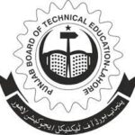 PBTE TEVTA Short Courses Exams 2021 Result PBTE Logo
