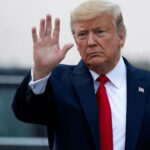 Trump denounced Biden over the Afghanistan crisis and demanded his resignation. Trump denounced Biden over the Afghanistan crisis and demanded his resignation.