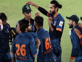 Balochistan defeats South Punjab Balochistan defeats South Punjab