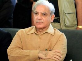 Process of confiscating the assets of Shahbaz Sharif’s daughter and son-in-law has started Political death of PTI took place in Cantonment elections: Shahbaz Sharif