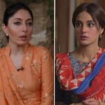 Iqra Aziz Responds Sharmila Farooqi On Criticism Iqra Aziz Responds Sharmila Farooqi On Criticism