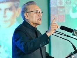 India always tried to harm Pakistan: President India always tried to harm Pakistan: President