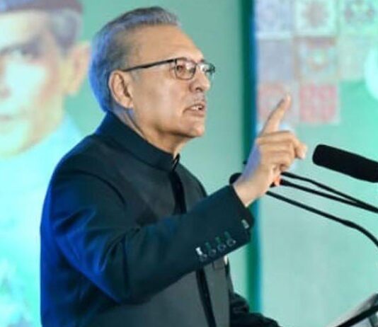 India always tried to harm Pakistan: President India always tried to harm Pakistan: President
